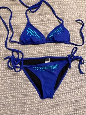 Hurley Bikini Size Small